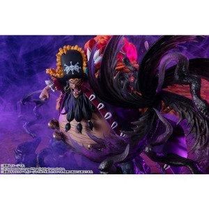 フィギュアーツZERO ［超激戦］『ONE PIECE』 マーシャル・D