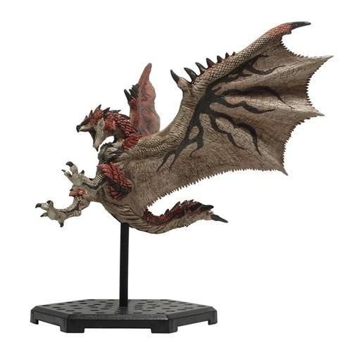 カプコンフィギュアビルダー モンスターハンター スタンダードモデル