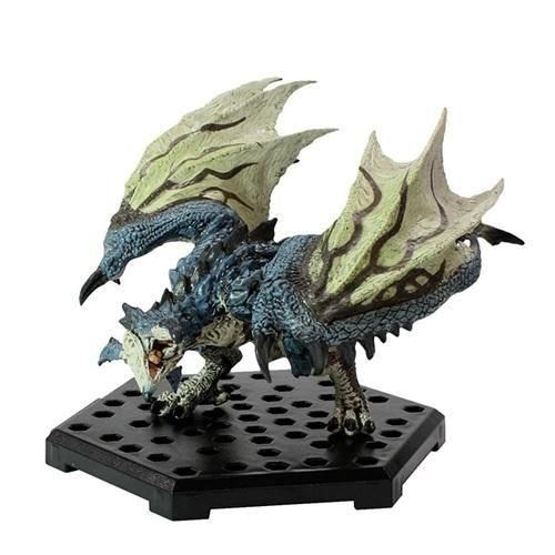 モンスターハンター20周年BESTカプコンフィギュアビルダー スタンダードモデル Amazon.co.jp: カプコンフィギュアビルダー モンスターハンター