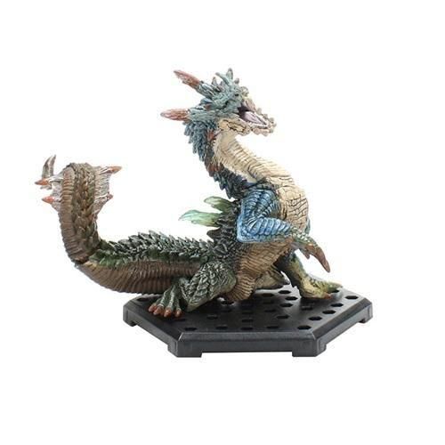 カプコンフィギュアビルダー モンスターハンター スタンダード