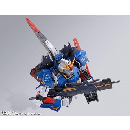 METAL BUILD 『機動戦士Zガンダム』 ゼータガンダム - おもちゃ