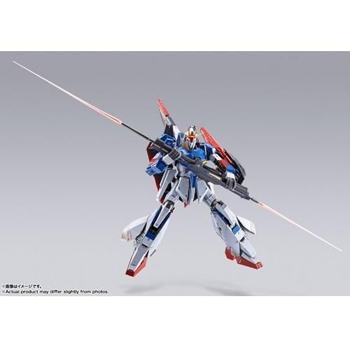 METAL BUILD 『機動戦士Zガンダム』 ゼータガンダム - おもちゃ