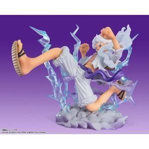 フィギュアーツZERO［超激戦］ モンキー・D・ルフィGEAR5 GIANT巨人 フィギュアーツZERO ［超激戦］モンキー・D・ルフィ -ギア5