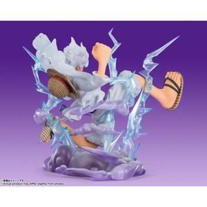 フィギュアーツZERO［超激戦］ モンキー・D・ルフィGEAR5 GIANT巨人