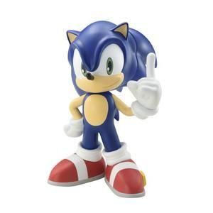 SoftB 『ソニック』 ソニック・ザ・ヘッジホッグ (ソフト