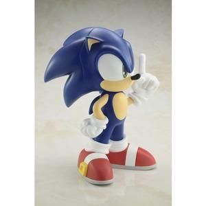 SoftB 『ソニック』 ソニック・ザ・ヘッジホッグ (ソフトビニール