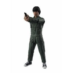 SHFiguarts チェン刑事 (ポリス・ストーリー/香港国際警察) 映画『ポリス・ストーリー／香港国際警察』の主人公「チェン刑事