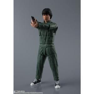 S.H.Figuarts チェン刑事 (ポリス・ストーリー／香港国際警察