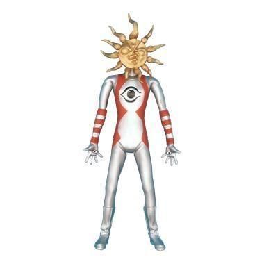 新品　タローマン　ベンダブルアクションフィギュア　1カートン　20個 タローマン」ベンダブルアクションフィギュア - おもちゃの通販