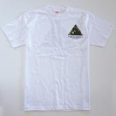 EXPEDITION TEE WHITE