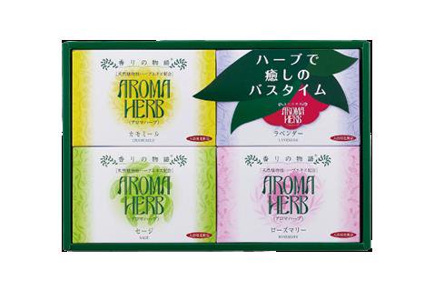 入浴剤 アロマハーブ 香りの物語 カモミール 日本製 20個セット