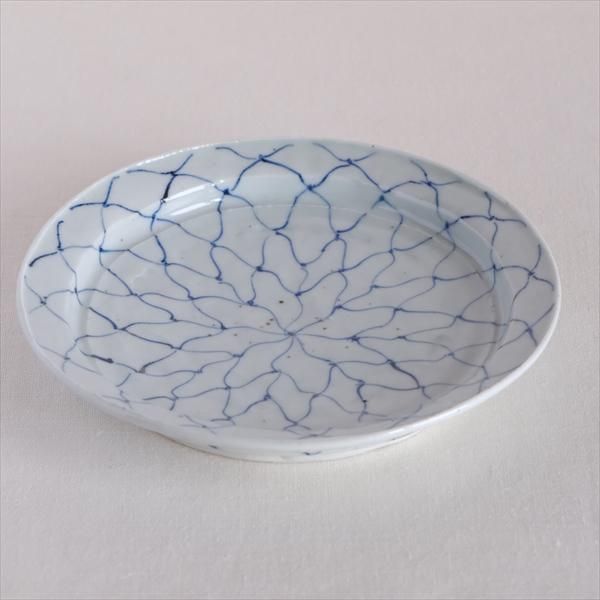 染付　大皿　４８cm SH-03_aa57efd0-2dce-4a30-bc4d-