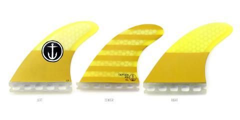 送料無料 【 CAPTAIN FIN 】 CF SMALL 4.4 キャプテンフィン CF