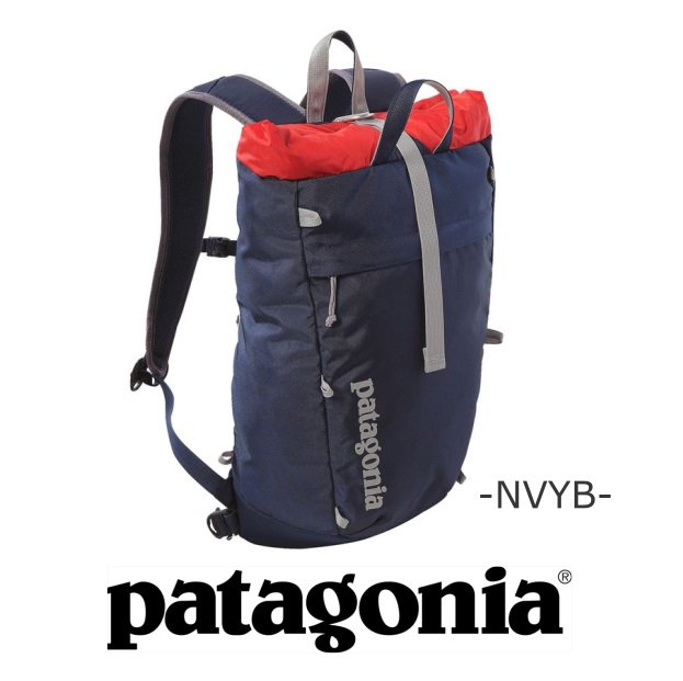 レアカラー パタゴニア リンクド 16L patagonia linked - 登山用品