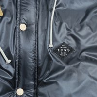 TCSS,ティーシーエスエス,NANGA,DOWN,JACKET,ナンガ,ダウン,ジャケット, - cliff side