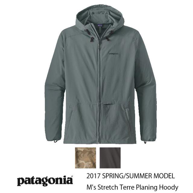 PATAGONIA,M's,Stretch,Terre,Planing,Hoody,パタゴニア,メンズ,ストレッチ,テール,プレーニング,フーディ ,2017,SPRING/SUMMER,MODEL,日本正規品, - cliff side