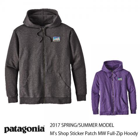 PATAGONIA,M's,Shop,Sticker,Patch,MW,Full-Zip,Hoody,パタゴニア