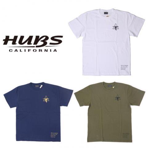 HUBS,CALIFORNIA,LIGHT,WEIGHT,POCKET,CREW,HD-700,ハブス,カリフォルニア ,ライトウェイト,ポケット,クルー,