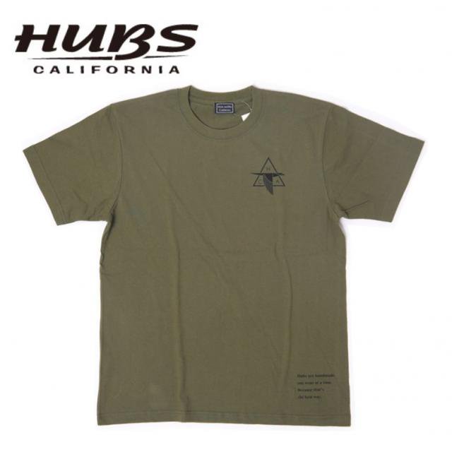 HUBS,CALIFORNIA,LIGHT,WEIGHT,POCKET,CREW,HD-700,ハブス,カリフォルニア ,ライトウェイト,ポケット,クルー,