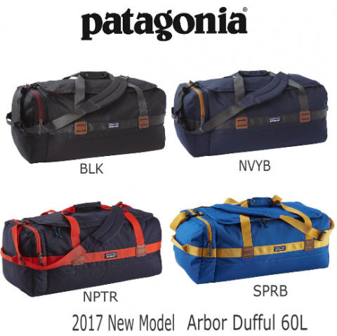 PATAGONIA,ARBOR,DUFFEL,60L,全4色,パタゴニア,アーバーダッフル,60L 