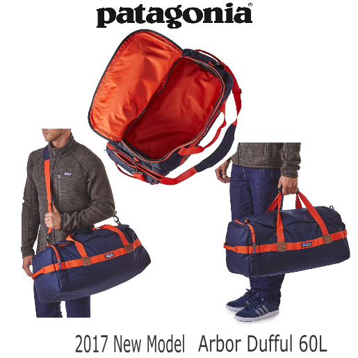 PATAGONIA,ARBOR,DUFFEL,60L,全4色,パタゴニア,アーバーダッフル,60L 