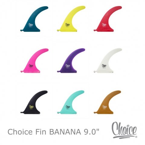 Choice,Fin,BANANA 9