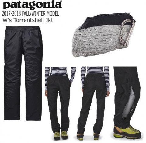 激安価格の patagonia メンズ トレントシェルパンツ M ネイビー その他