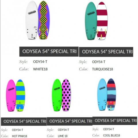 CATCH.SURF].ODYSEA 54