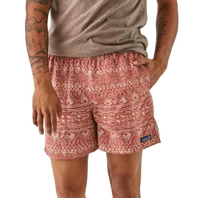 パタゴニア Baggies Shorts M バギーズ TRMA 2019 - ショートパンツ