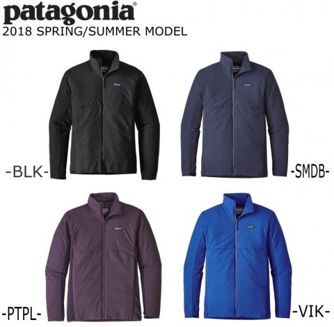 Patagonia M S Nano Air Jkt パタゴニア メンズ ナノエア ジャケット