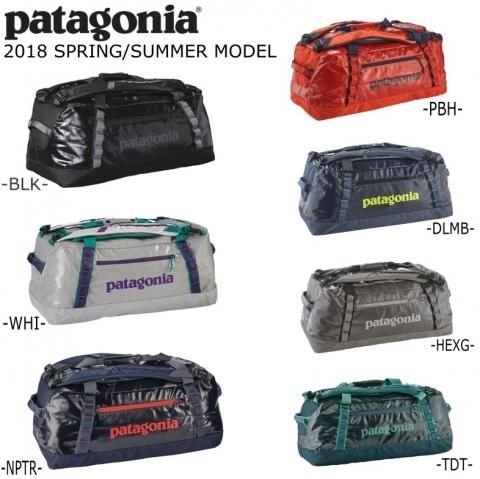 Patagonia ブラックホール・ダッフル 60L | chidori.co