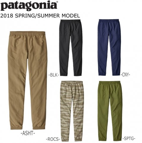 Patagonia.M's.Baggies.Pants -Reg.パタゴニア.メンズ.バギーズ.パンツ.2018.SPRING/SUMMER