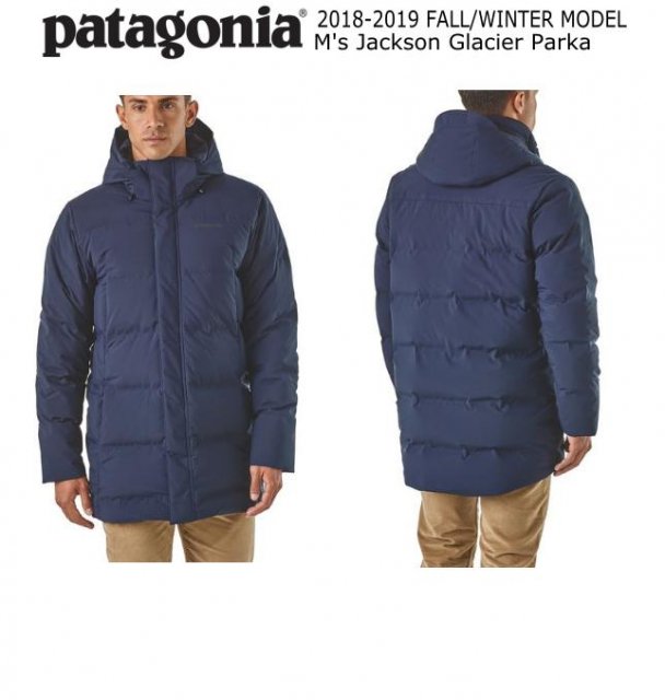 PATAGONIA.M'S.JACKSON.GLACIER.PARKA.パタゴニア.メンズ.ジャクソン