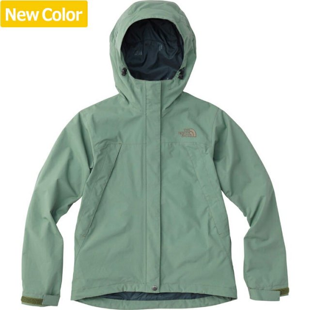 THE NORTH FACE Scoop Jacket ザ ノースフェイス スクープジャケット（レディース） 2018 A/W MODEL 日本正規品  - cliff side