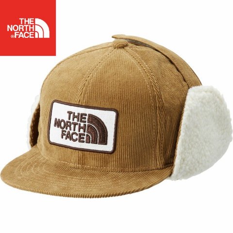 THE NORTH FACE TNF Winter Trucker Cap ザ ノースフェイス TNF