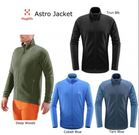 HAGLOFS.ASTRO.JACKET.ホグロフス.アストロ.ジャケット.日本正規品