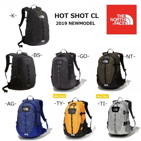 THE.NORTH.FACE.Hot.Shot.CL.ザ.ノースフェイス.ホットショット