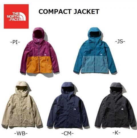 THE,NORTH,FACE,Compact,Jacket,ザ,ノースフェイス,コンパクト