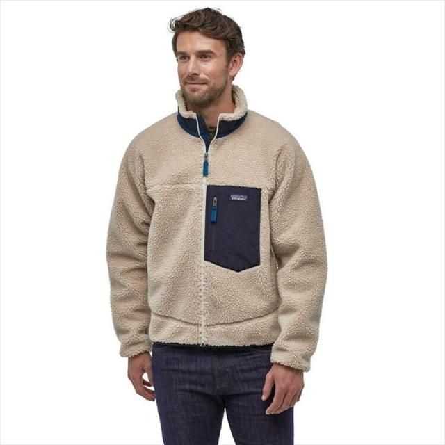パタゴニア レトロx PATAGONIA RETRO X NATURAL