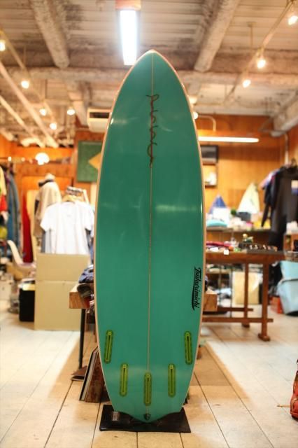 TSSC,SURFBOARDS,サーフボード,FAT BAT SLIM,TSUKURIMICHI SHAPE