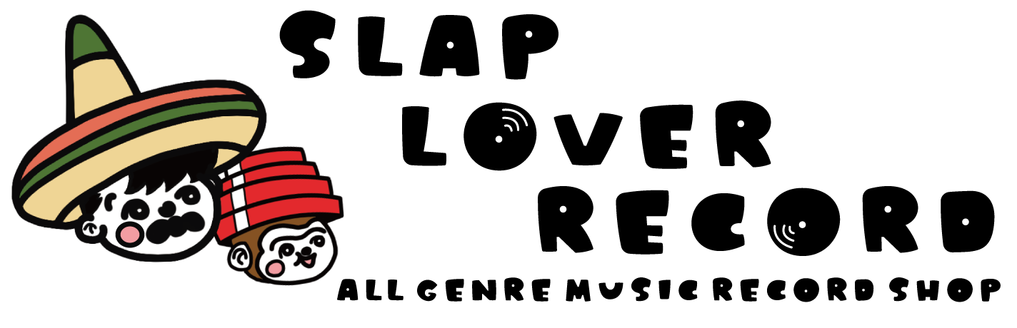 SLAP LOVER RECORD オールジャンル＆オールタイム・アナログレコードショップ
