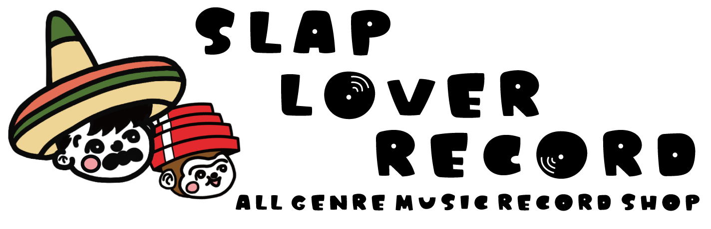 SLAP LOVER RECORD オールジャンル＆オールタイム・アナログレコード