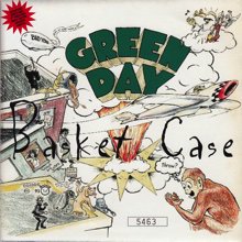 GREEN DAY / BASKET CASE(7インチ) - SLAP LOVER RECORD ...