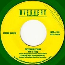 DETERMINATIONS Yin & Yang デタミネーションズ 7\