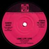 SANDIE SHAW / LONG LIVE LOVE(7)