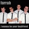 <img class='new_mark_img1' src='https://img.shop-pro.jp/img/new/icons47.gif' style='border:none;display:inline;margin:0px;padding:0px;width:auto;' />FARRAH / I WANNA BE YOUR BOYFRIEND(7)