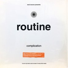 V.A. / SOUL SOURCE PRESENTS: ROUTINE COMPLICATION(2LP) - SLAP