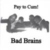 <img class='new_mark_img1' src='https://img.shop-pro.jp/img/new/icons47.gif' style='border:none;display:inline;margin:0px;padding:0px;width:auto;' />BAD BRAINS / PAY TO CUM! (7)