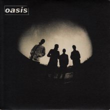 oasis 7インチレコード - レコード