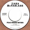 <img class='new_mark_img1' src='https://img.shop-pro.jp/img/new/icons47.gif' style='border:none;display:inline;margin:0px;padding:0px;width:auto;' />ZARA MCFARLANE / PEACE BEGINS WITHIN(7)